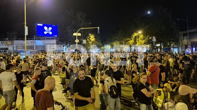Šetnja do Železničke stanice